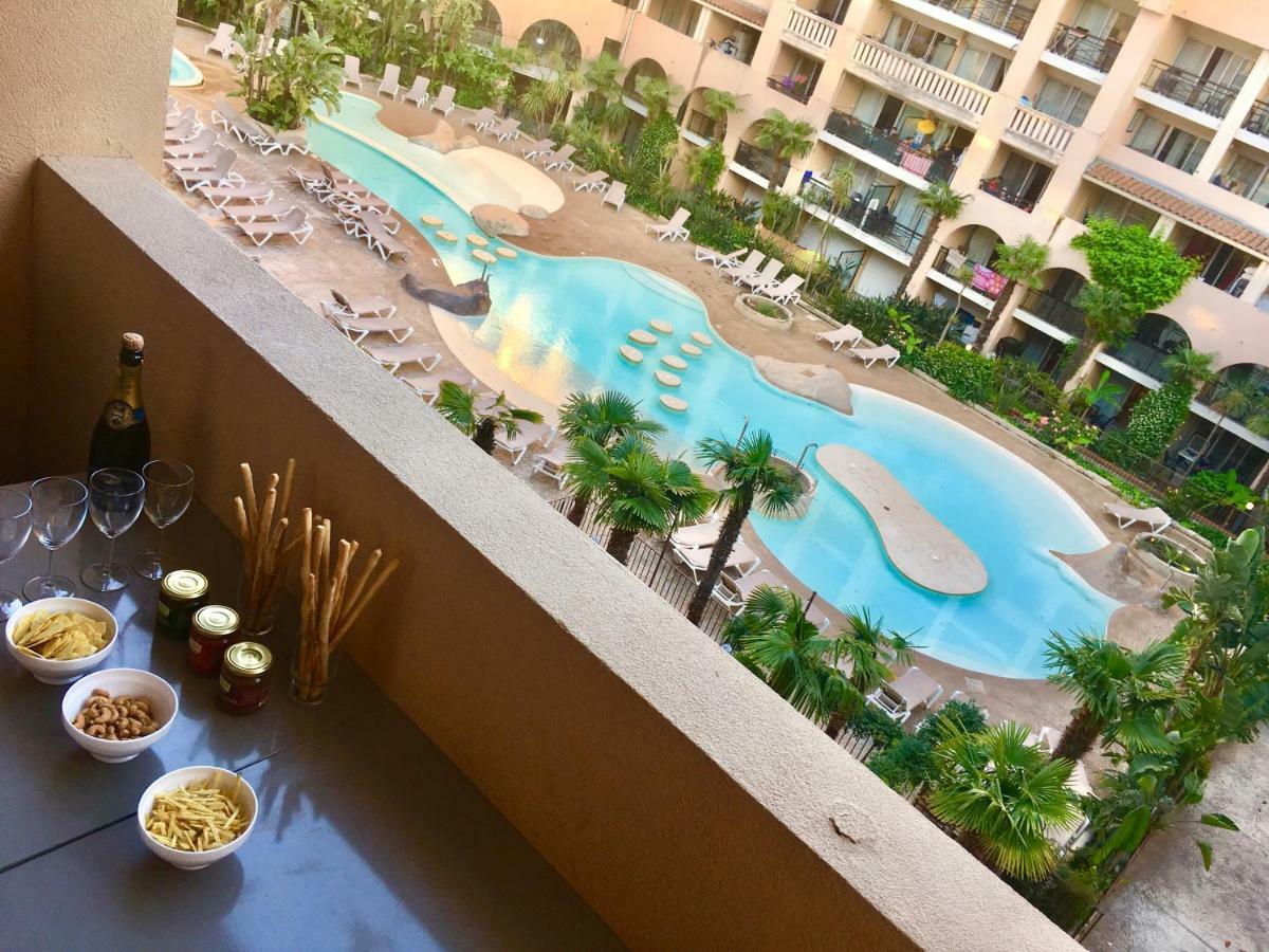 Cannes Pool & Beach المظهر الخارجي الصورة